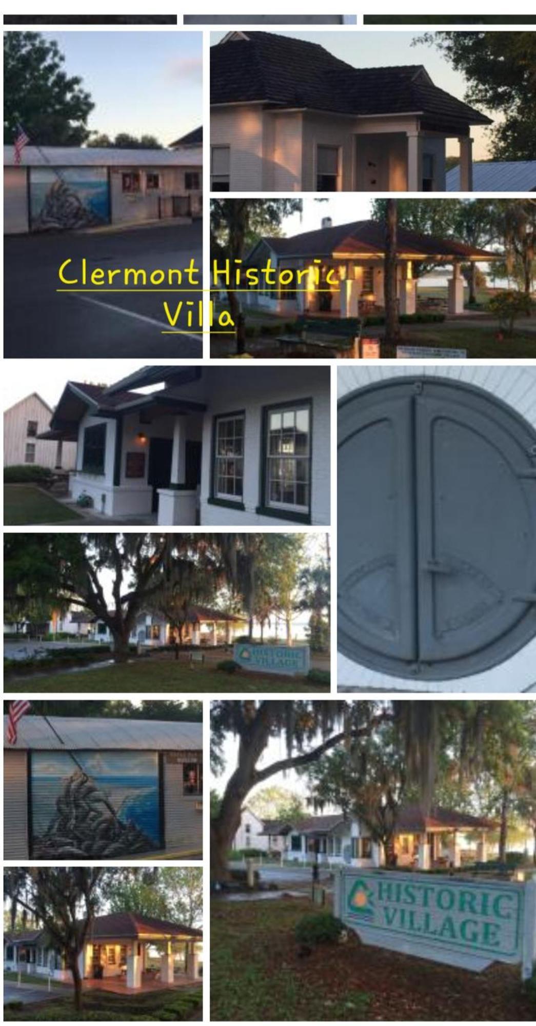 Charming Country Retreat Home Clermont Exterior photo